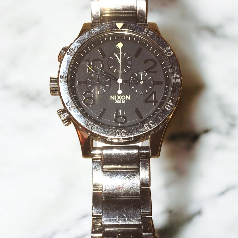 Nixon Keep It Fresh Divers Watch